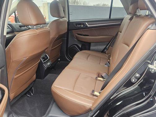 2018 Subaru Outback 3.6R Touring