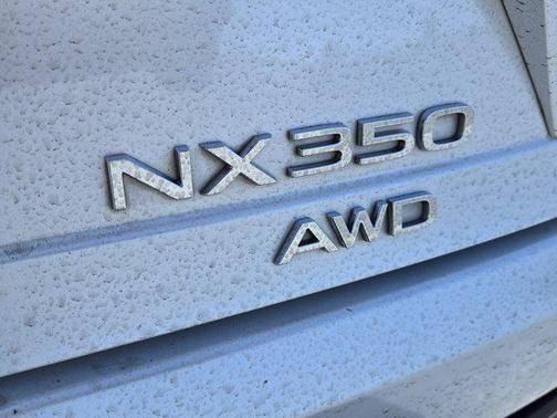 2024 Lexus NX 350 350