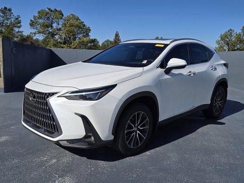 2024 Lexus NX 350 350