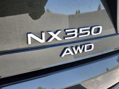2025 Lexus NX 350 Premium