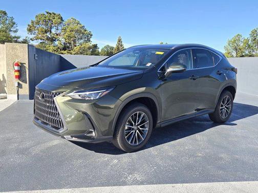 2025 Lexus NX 350 Premium