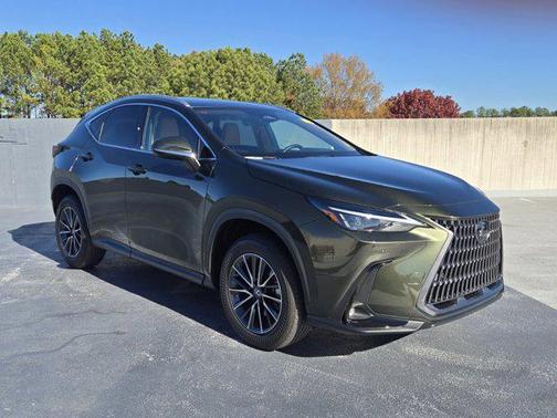 2025 Lexus NX 350 Premium