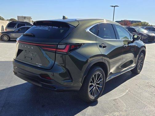 2025 Lexus NX 350 Premium