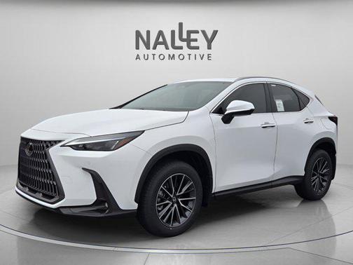 2026 Lexus NX 350 Premium