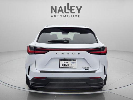 2026 Lexus NX 350 Premium