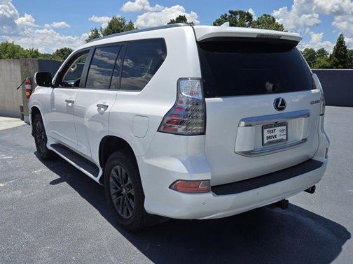 2020 Lexus GX 460 Premium