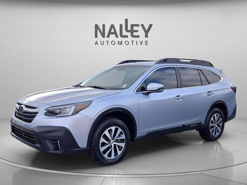 2021 Subaru Outback Premium