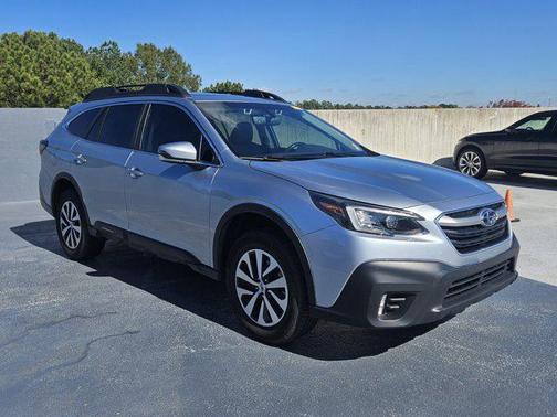 2021 Subaru Outback Premium