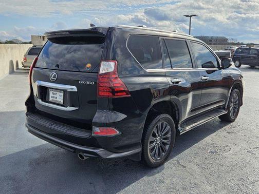 2021 Lexus GX 460 Premium