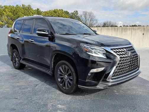 2021 Lexus GX 460 Premium