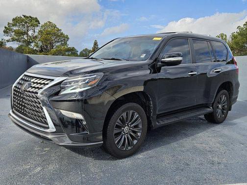 2021 Lexus GX 460 Premium