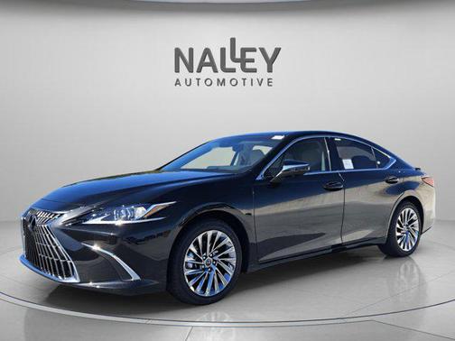 2025 Lexus ES 300h Luxury