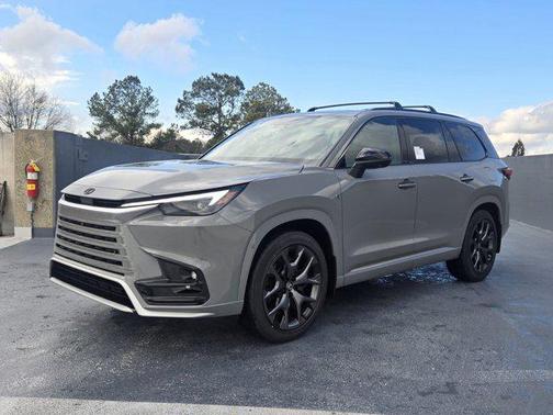 2026 Lexus TX 500h F SPORT Premium