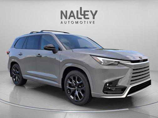 2026 Lexus TX 500h F SPORT Premium