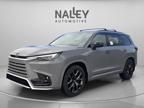 2026 Lexus TX 500h F SPORT Premium