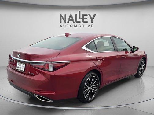 2025 Lexus ES 350 Base