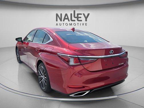 Matador Red Mica 2025 Lexus ES 350 Base