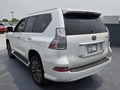 2022 Lexus GX 460 Luxury