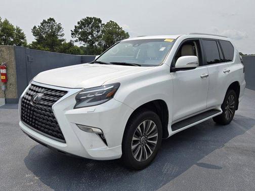 2022 Lexus GX 460 Luxury
