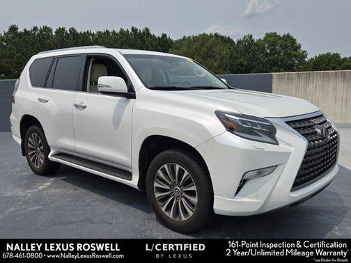 2022 Lexus GX 460 Luxury