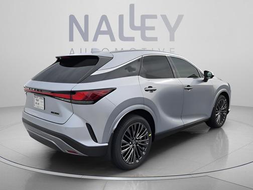 Iridium 2026 Lexus RX 350 Luxury