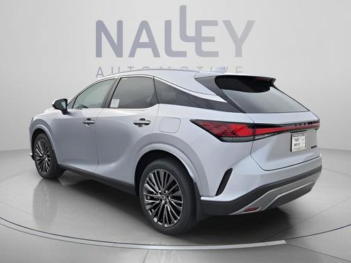 Iridium 2026 Lexus RX 350 Luxury