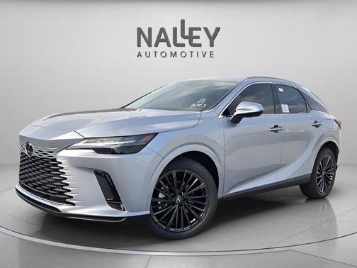 Iridium 2026 Lexus RX 450h+ Base