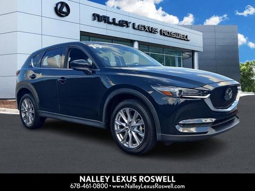 2019 Mazda CX-5 Grand Touring