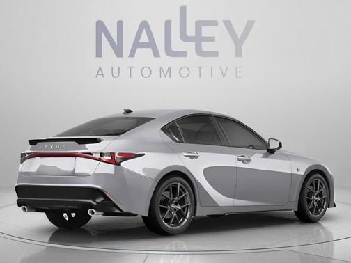 Iridium 2026 Lexus IS 350 Base