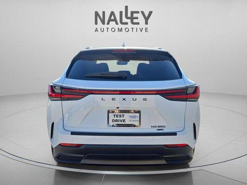 2026 Lexus NX 350 NX 350 Luxury