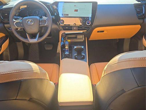 2026 Lexus NX 350 NX 350 Luxury