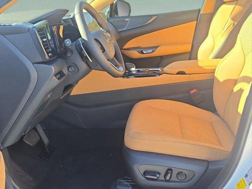 2026 Lexus NX 350 NX 350 Luxury