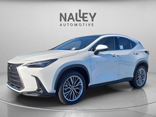 2026 Lexus NX 350 NX 350 Luxury