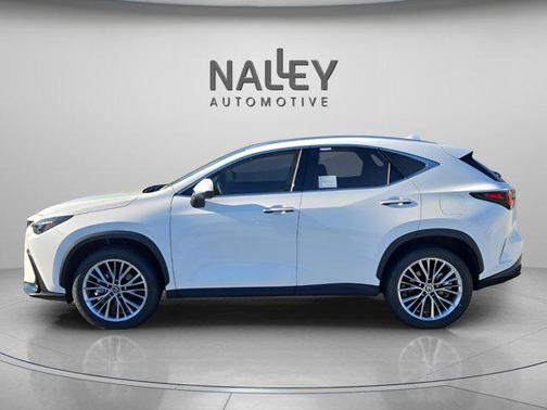 2026 Lexus NX 350 NX 350 Luxury