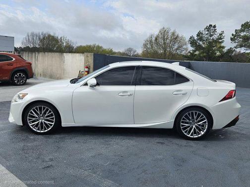 2014 Lexus IS 250 Base