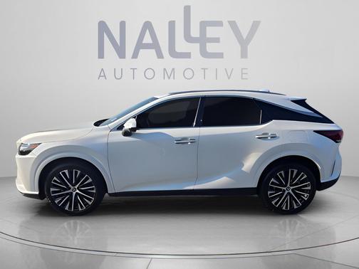 Eminent White Pearl 2025 Lexus RX 350 Premium Plus