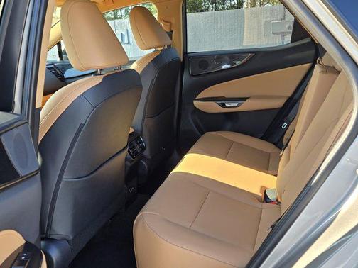 Atomic Silver 2026 Lexus NX 350 Premium