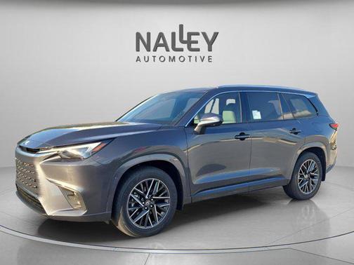 2025 Lexus TX 350 Premium