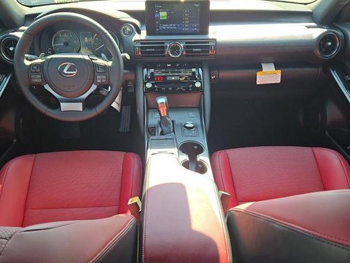 2025 Lexus IS 350 Base