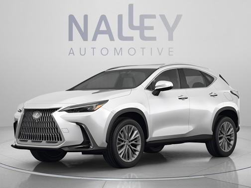 Eminent White Pearl 2025 Lexus NX 350 Premium