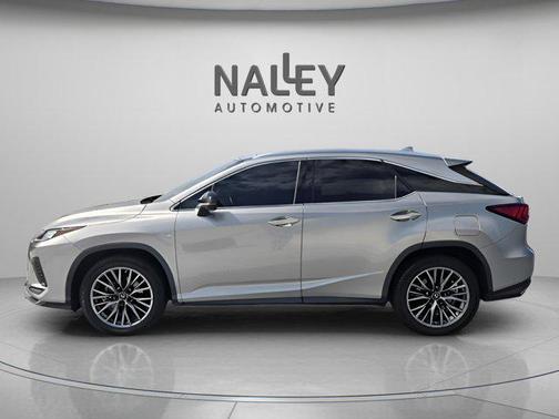 2020 Lexus RX 350 F SPORT Performance