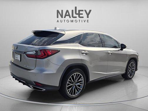 2020 Lexus RX 350 F SPORT Performance