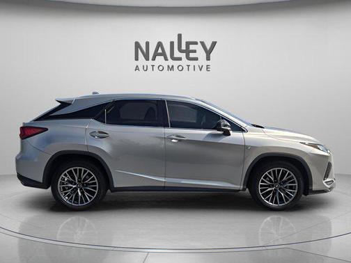 2020 Lexus RX 350 F SPORT Performance