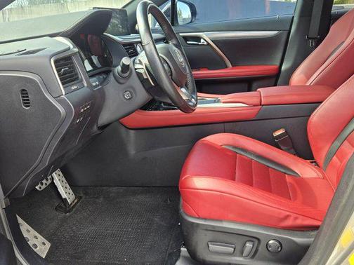 2020 Lexus RX 350 F SPORT Performance