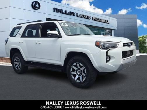 2023 Toyota 4Runner TRD Off Road Premium