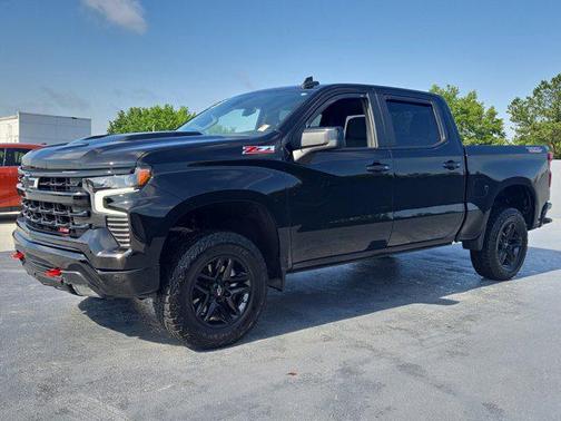 2023 Chevrolet Silverado 1500 LT Trail Boss