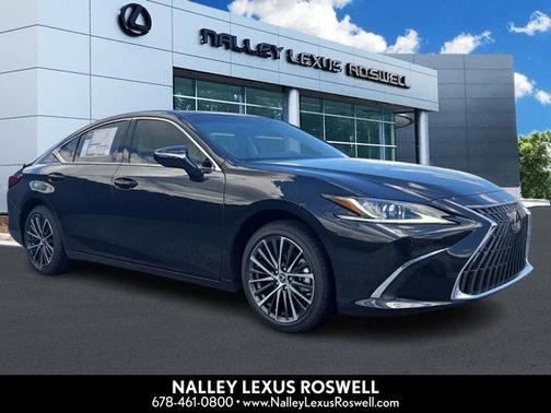 2025 Lexus ES 300h Base
