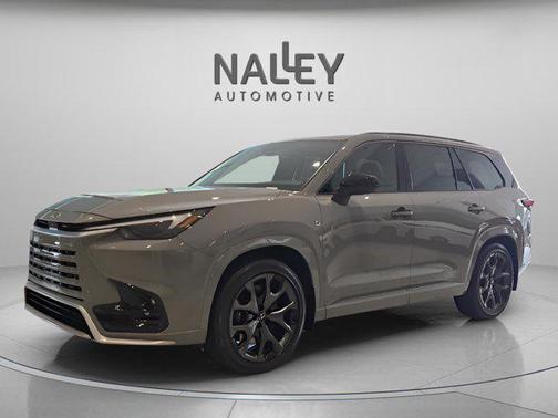 2026 Lexus TX 500h F SPORT Premium