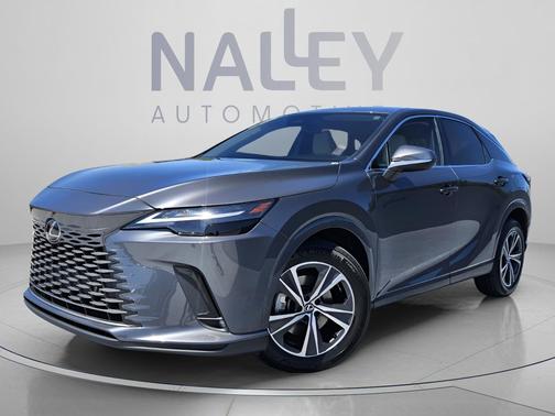 Iridium 2024 Lexus RX 350 Base