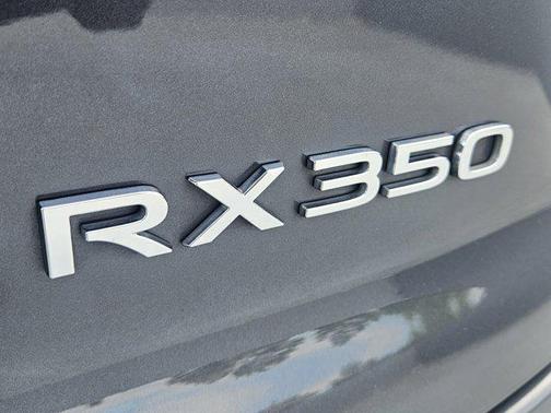 Iridium 2024 Lexus RX 350 Base